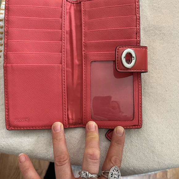 Coach Wallet - Picture 3 of 3
